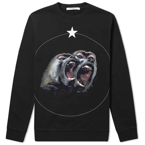 Givenchy Monkey Brothers Cuban